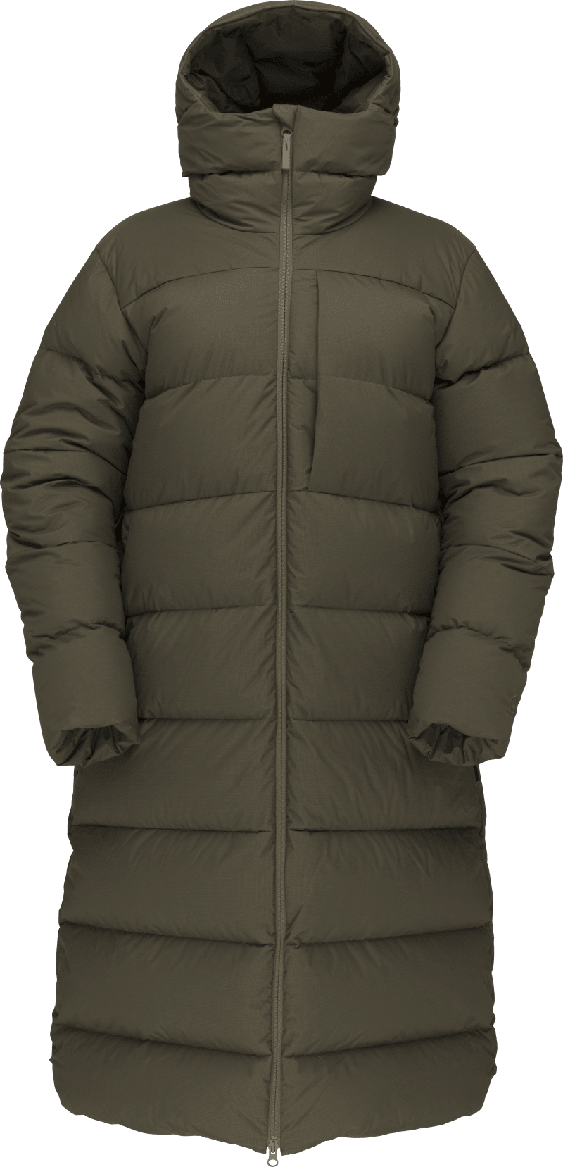 oslo down750 Coat W's Olive Night