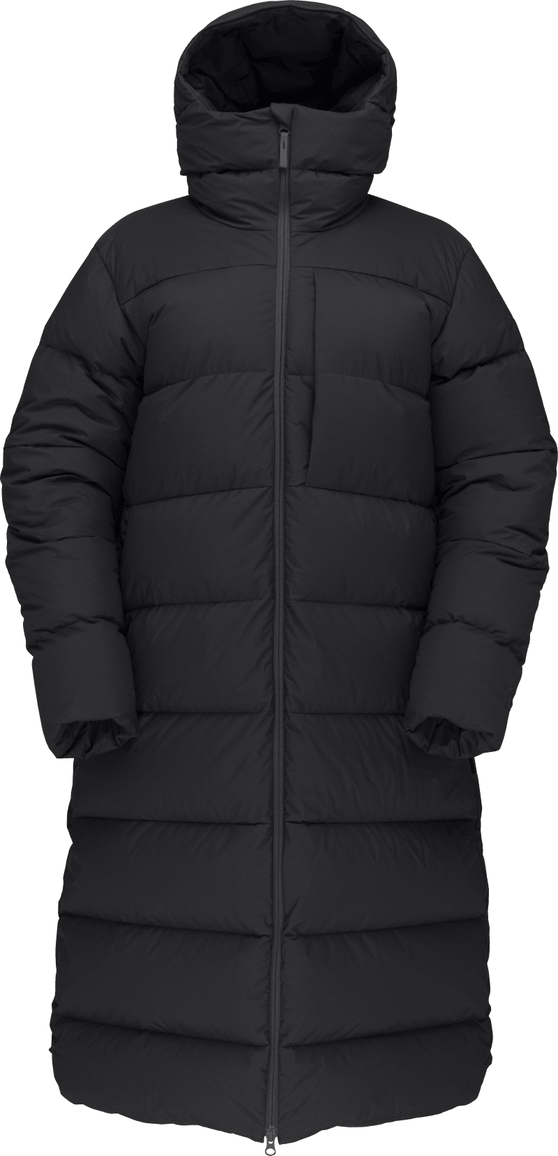 oslo down750 Coat W's Caviar Black