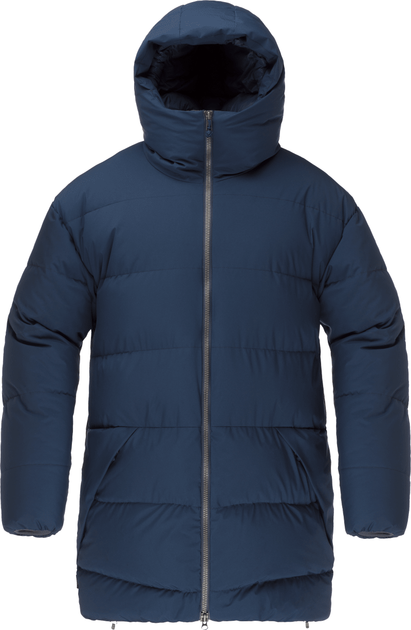 oslo duvet Jacket (W) Indigo Night