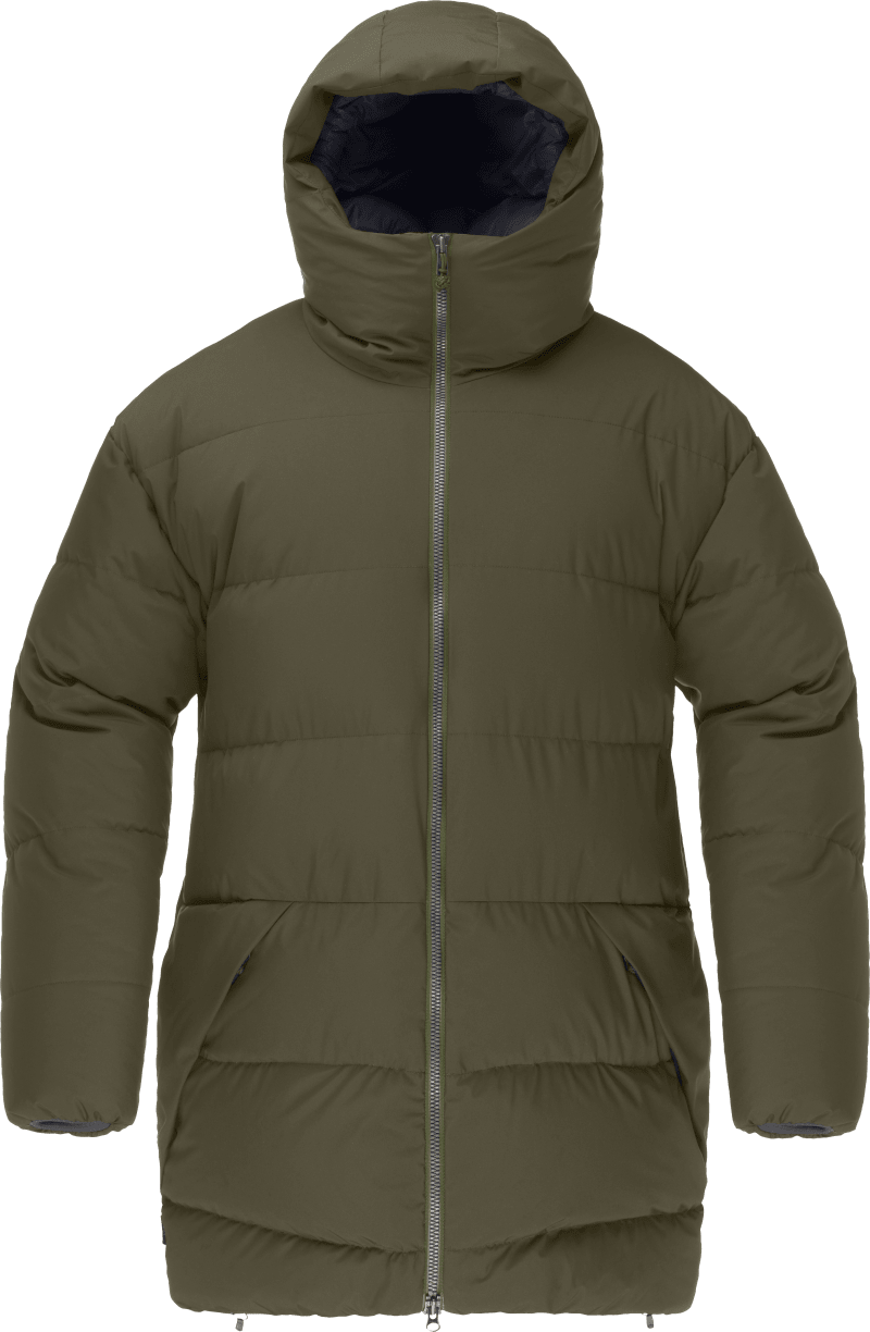 oslo duvet Jacket (W) Olive Night