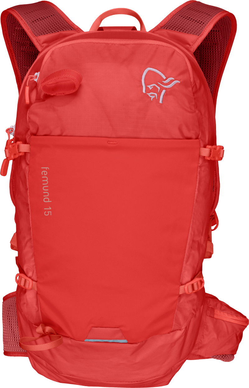femund econyl70 15L Pack Paprika