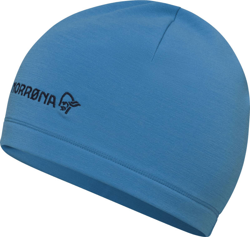 norrøna sewn Powerstretch Beanie Unisex Hawaiian Surf