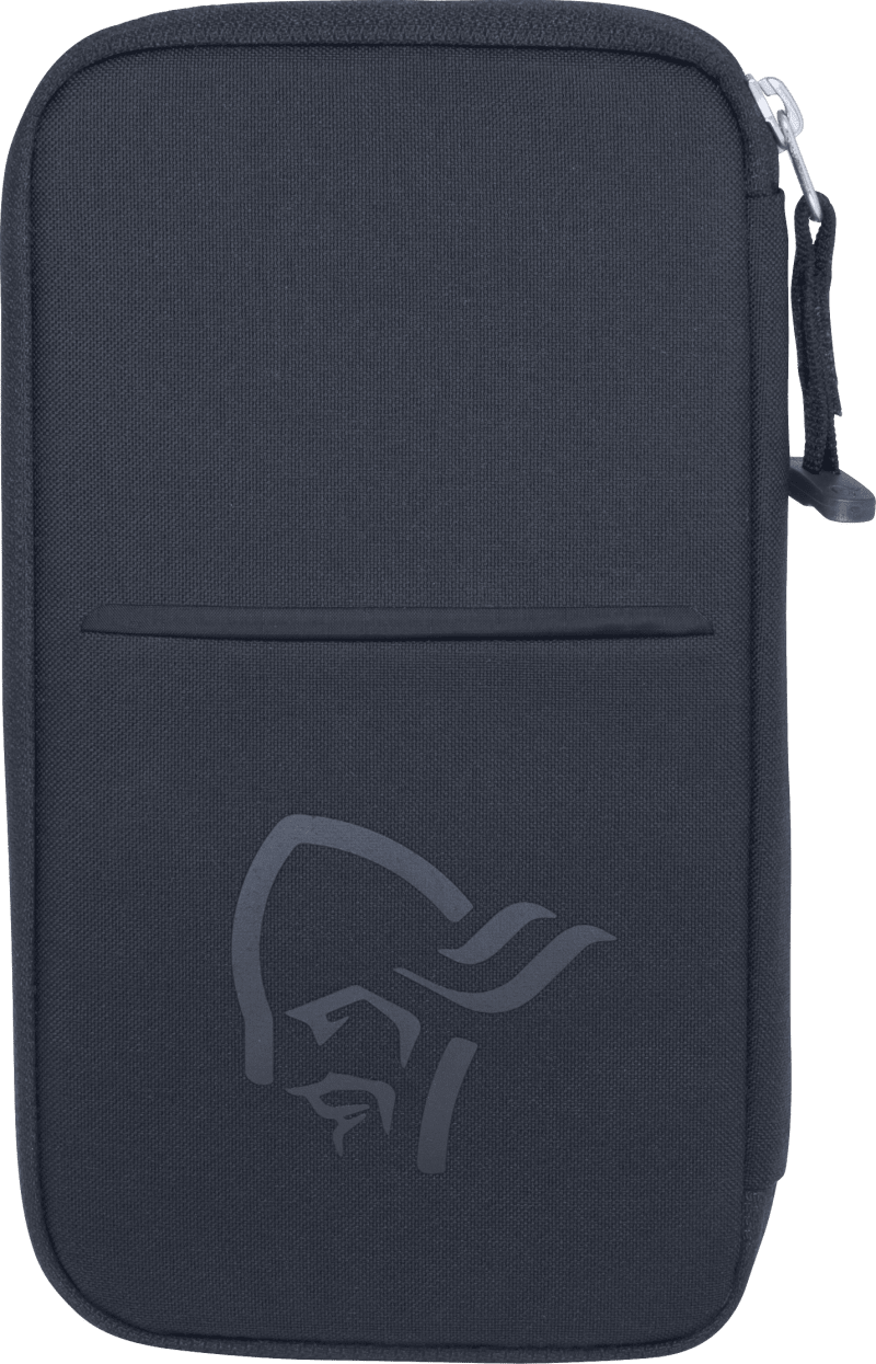 norrøna Travel Wallet Indigo Night