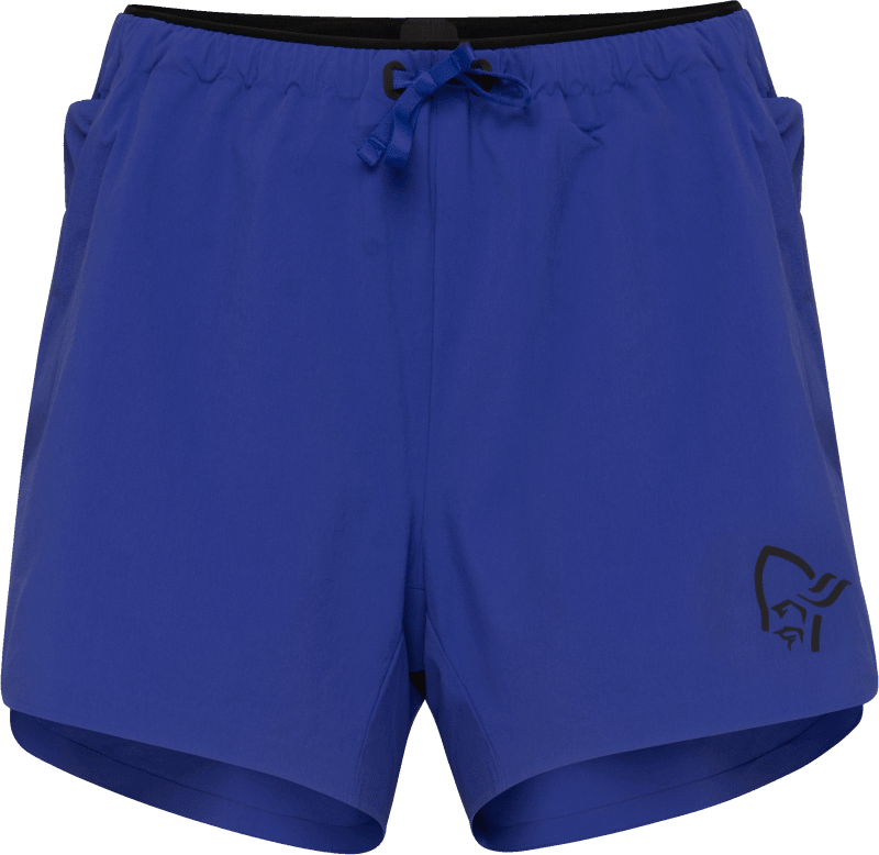 senja flex1 4" Shorts W's Royal Blue