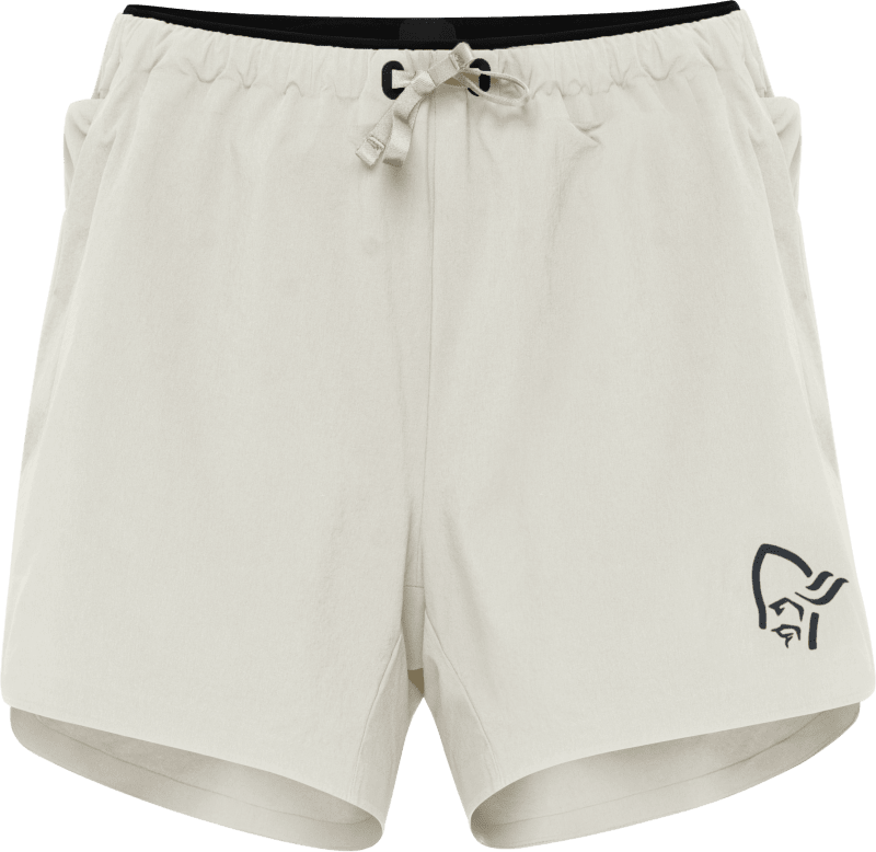 senja flex1 4" Shorts W's Oatmeal