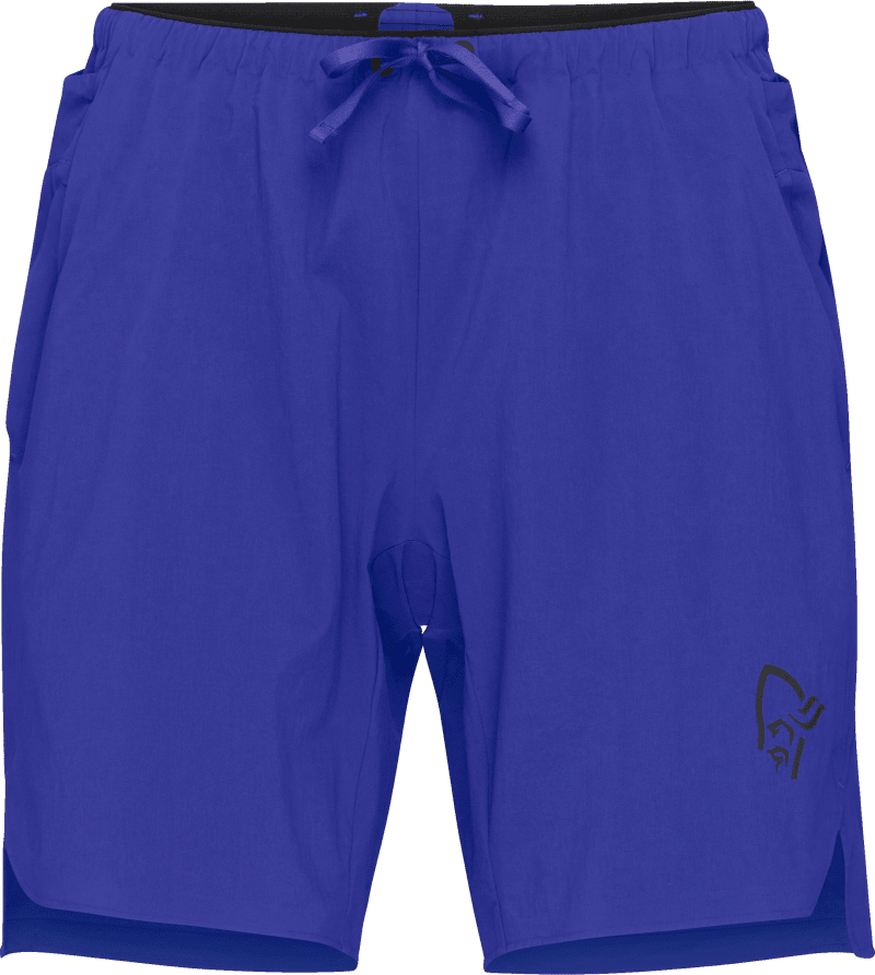 senja flex1 8" Shorts W's Royal Blue