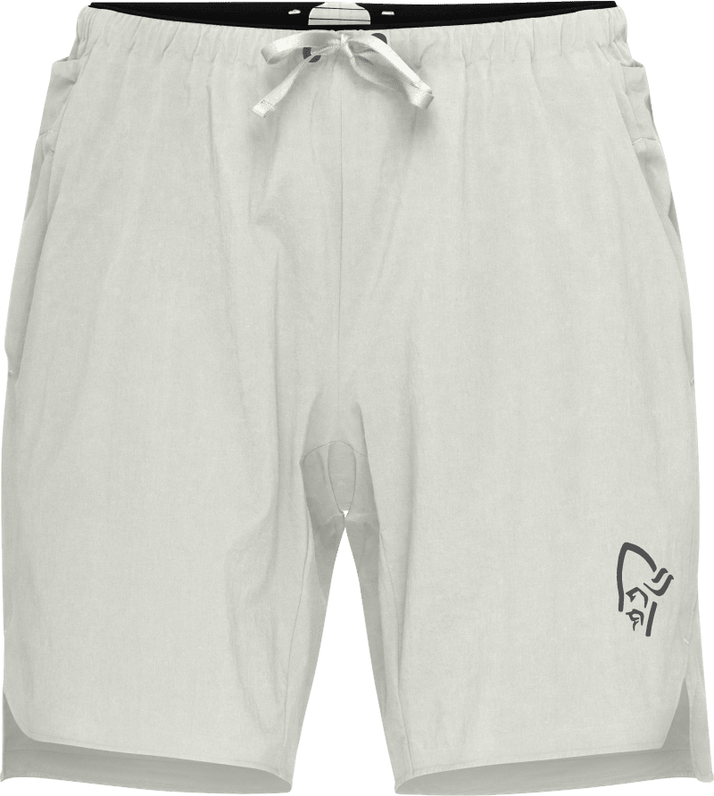 senja flex1 8" Shorts W's Oatmeal