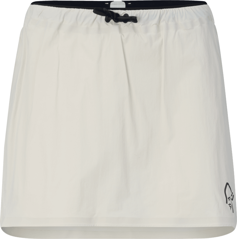 senja flex1 Skirt W's Oatmeal