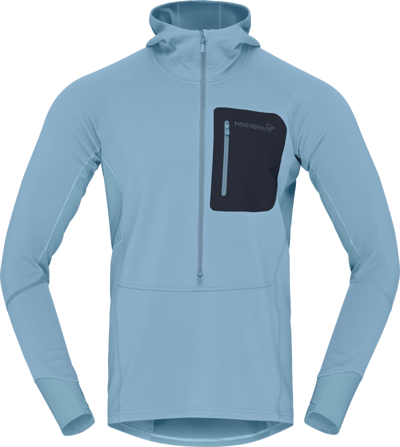 senja warm1 Hood M's Trooper