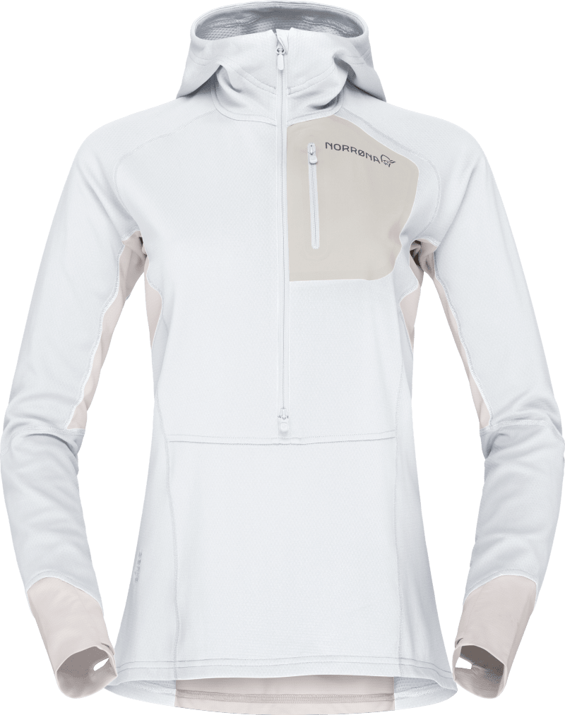 senja warm1 Hood W's Snow White