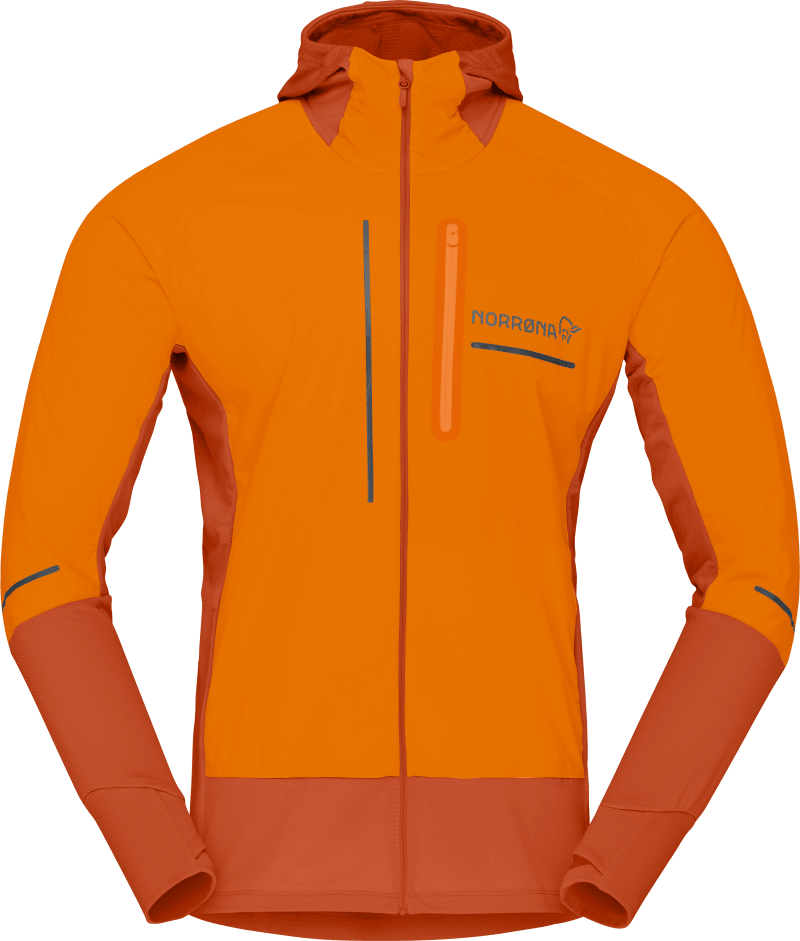senja Alpha90 Hood M's Exuberance