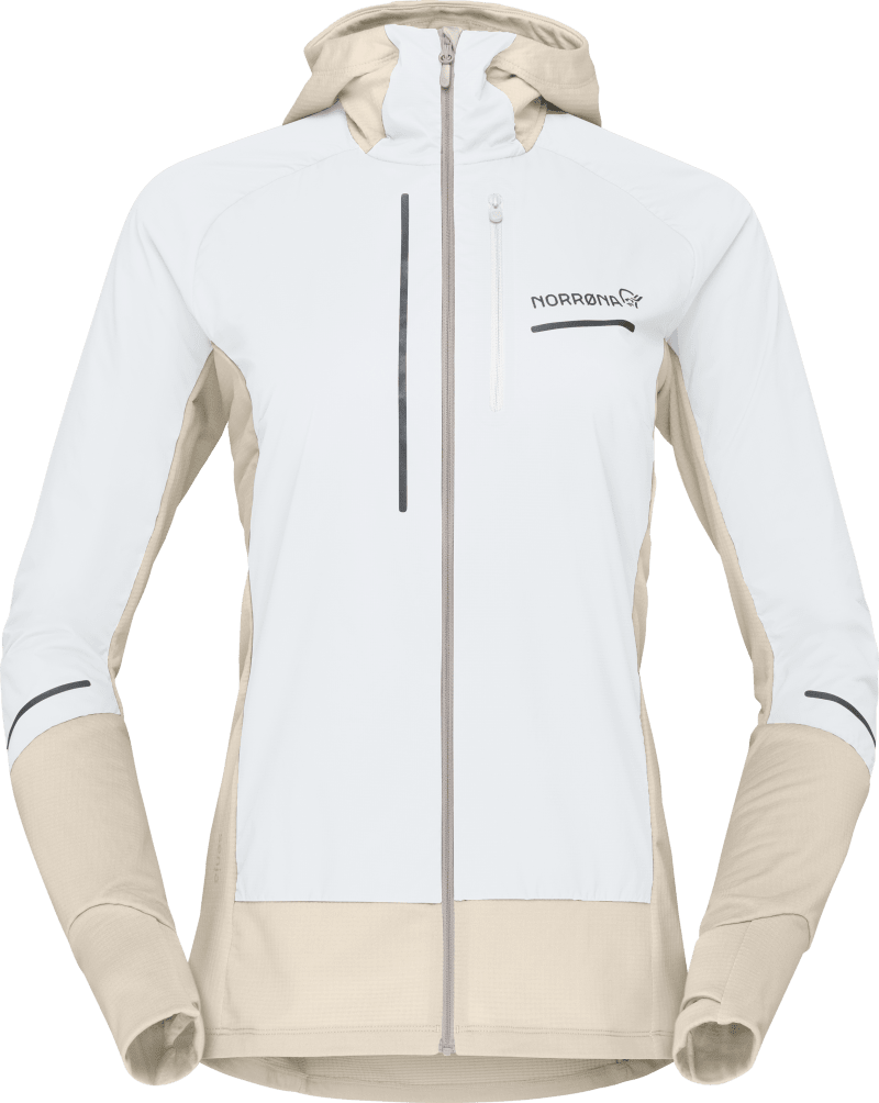 senja Alpha90 Hood W's Snow White