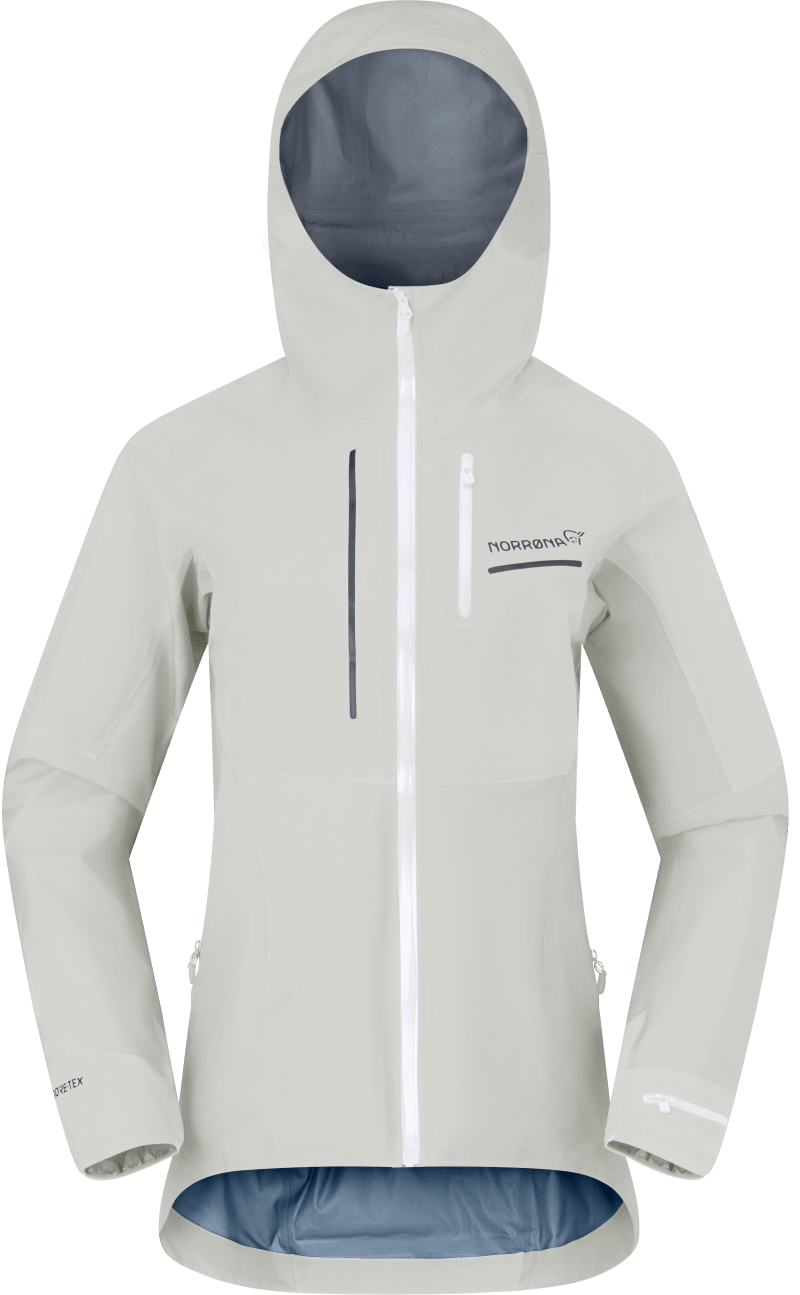 senja Gore-Tex Jacket W's Oatmeal