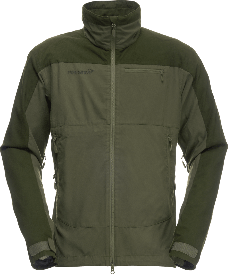finnskogen hybrid Jacket (M/W) Green