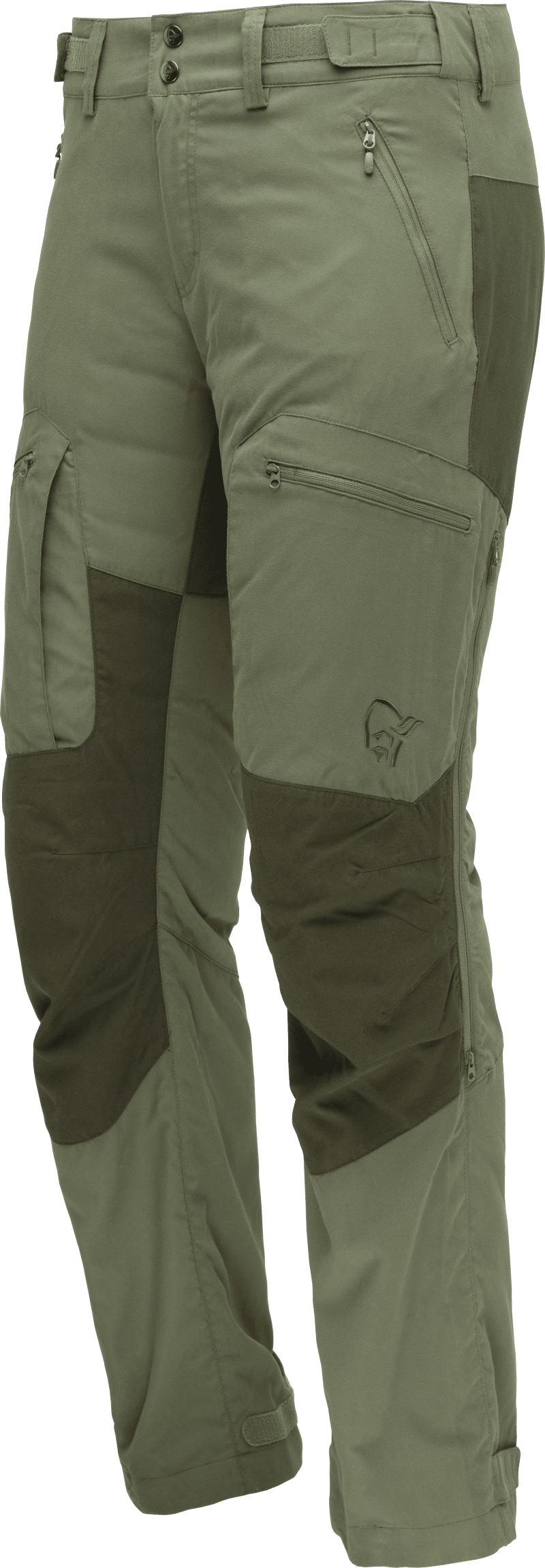 finnskogen hybrid Pants (M/W) Green