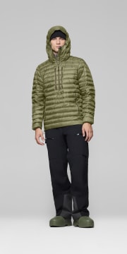 Norrøna lofoten down800 Anorak for men - Norrøna® Norrøna lofoten down800 Anorak for men - Norrøna®