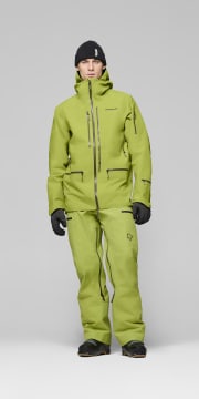 Norrøna lofoten Gore-Tex Pro Plus Jacket for Men - Norrøna®