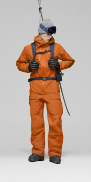 Norrøna lofoten Gore-Tex Pro Plus jakke til herre - Norrøna®