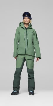 Norrøna lofoten Gore-Tex Pro Jacke für Damen - Norrøna®