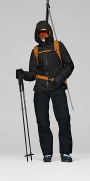 Norrøna lofoten Gore-Tex insulated Jacket for women - Norrøna®