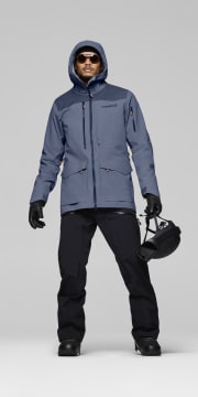 Norrøna tamok Gore-Tex Performance Shell Jacket for men - Norrøna®
