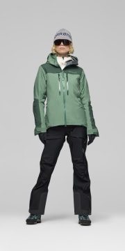 Norrøna trollveggen Gore-Tex Pro Light Jacket for Women - Norrøna®