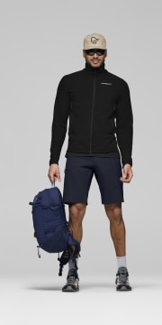Norrøna falketind warm1 fleece Jacket for men - Norrøna®