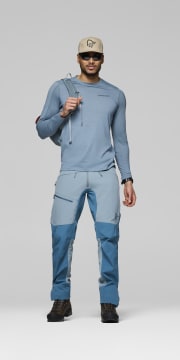Norrøna falketind flex1 heavy duty Pants for Men - Norrøna®
