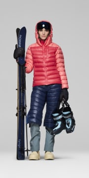 Norrøna lyngen down850 Hood Jacket for women - Norrøna®