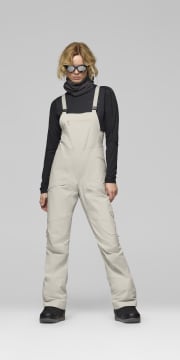 Norrøna møre flex1 Bibs till dam - Norrøna®