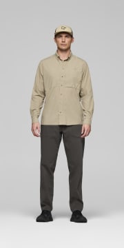 Norrøna femund light shirt for men - Norrøna®
