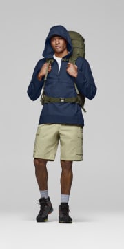 Norrøna femund cotton anorak for men - Norrøna®