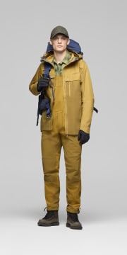 Norrøna femund cotton jacket for men - Norrøna®