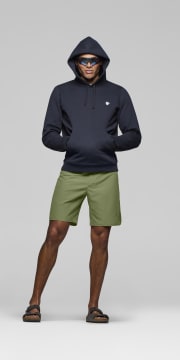 Norrøna femund silent grid shorts for men - Norrøna®