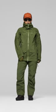 NORRONA recon Gore-Tex Pro Jacket ノローナ Norrøna recon Gore-Tex Pro Hunting Jacket for men and women - Norrøna®
