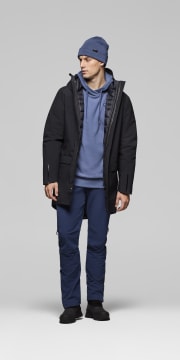 Norrøna oslo Gore-Tex down850 Parka til herre - Norrøna®