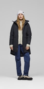 Norrøna oslo Gore-Tex down850 Parka for women - Norrøna®