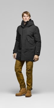 NORRØNA OSLO Gore-Tex Insulated Parka M Norrøna oslo Gore-Tex insulated Parka for men - Norrøna®