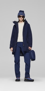 Norrøna oslo Gore-Tex insulated Parka i dammodell - Norrøna®