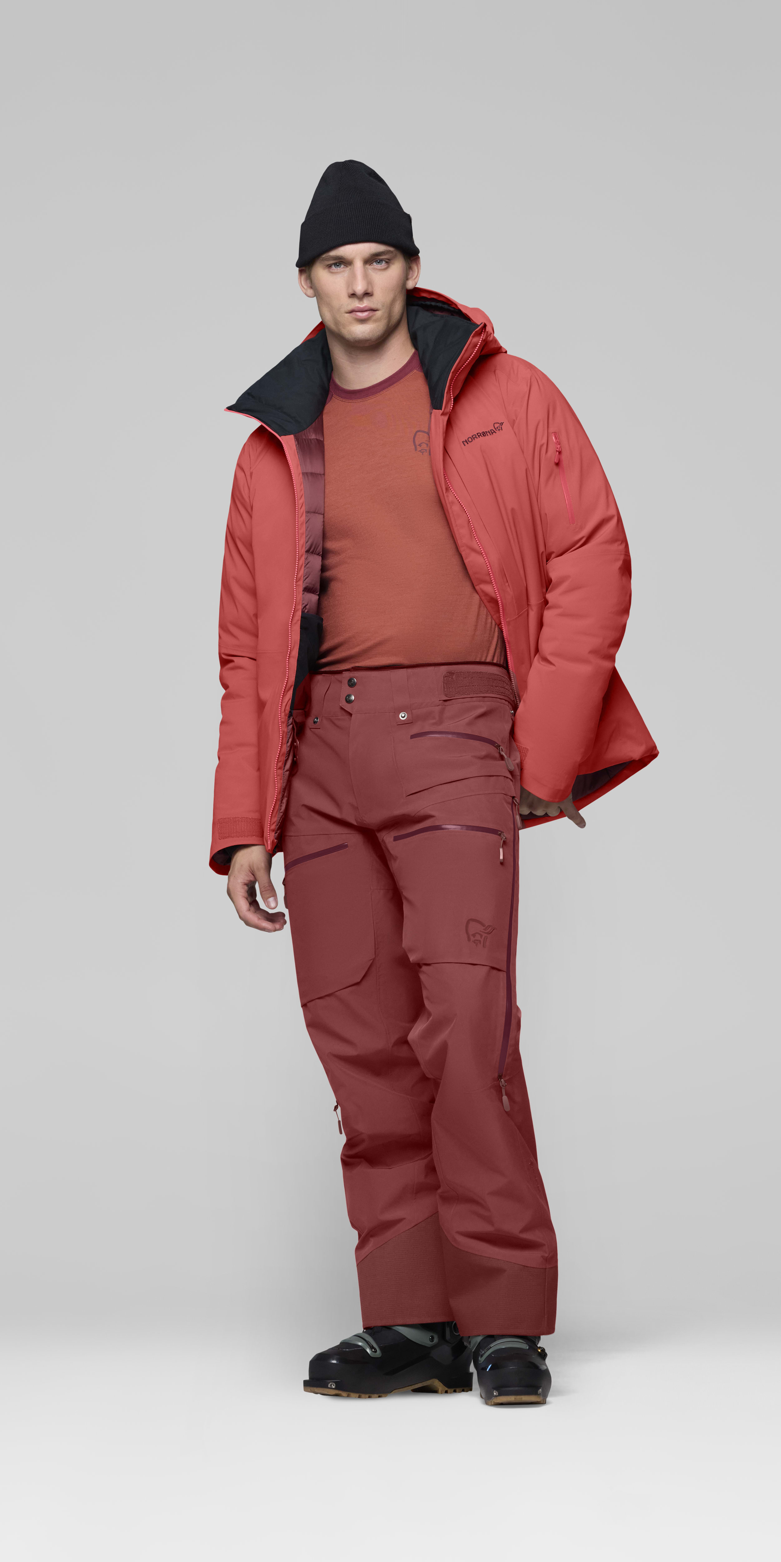 Gore-Tex Insulated Pants – Port
