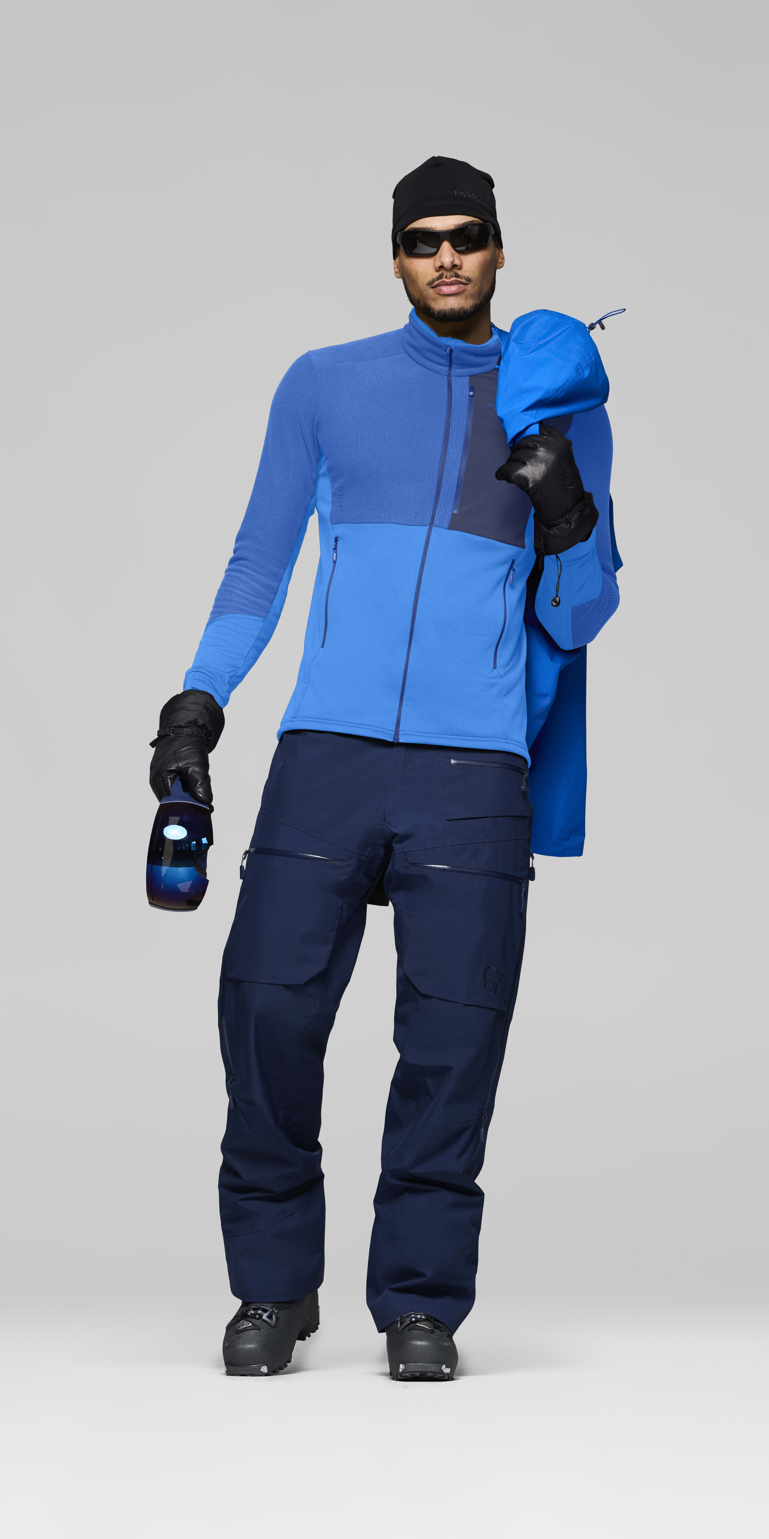 Gore-Tex Insulated Pants – Indigo Night