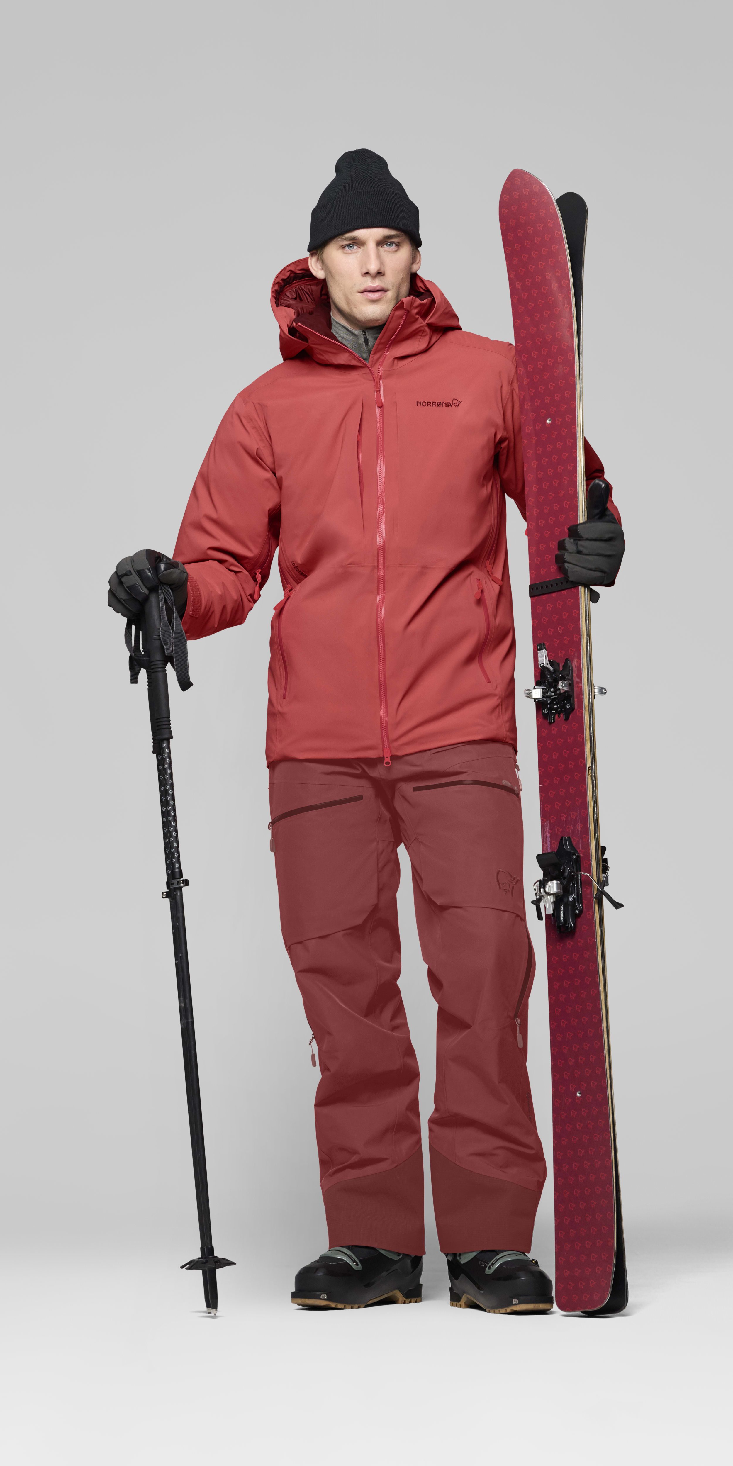 Gore-Tex <span class="-lower">down<sup>800</sup></span> Jacket – Baked Apple