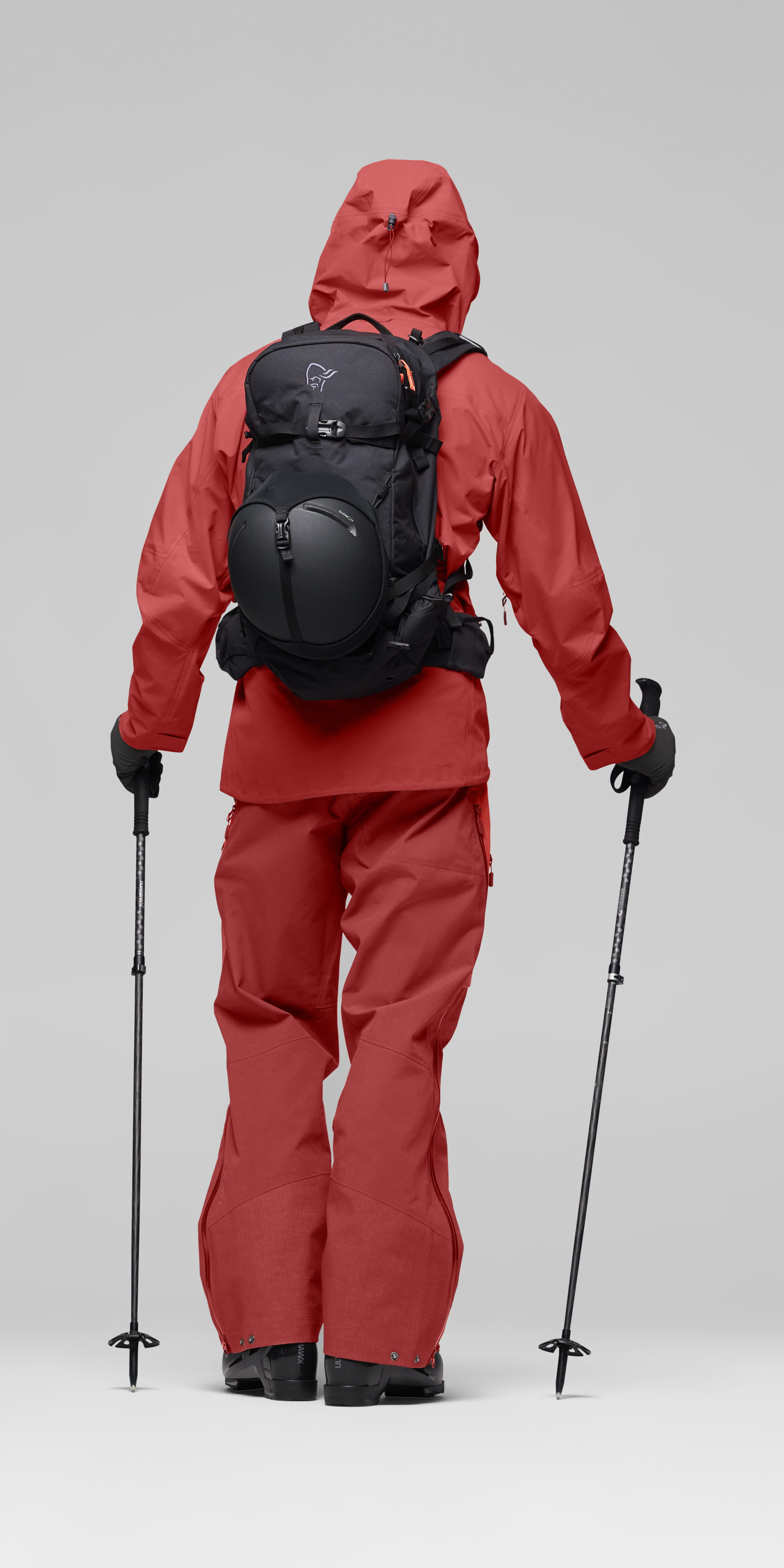 30L Pack – Caviar Black