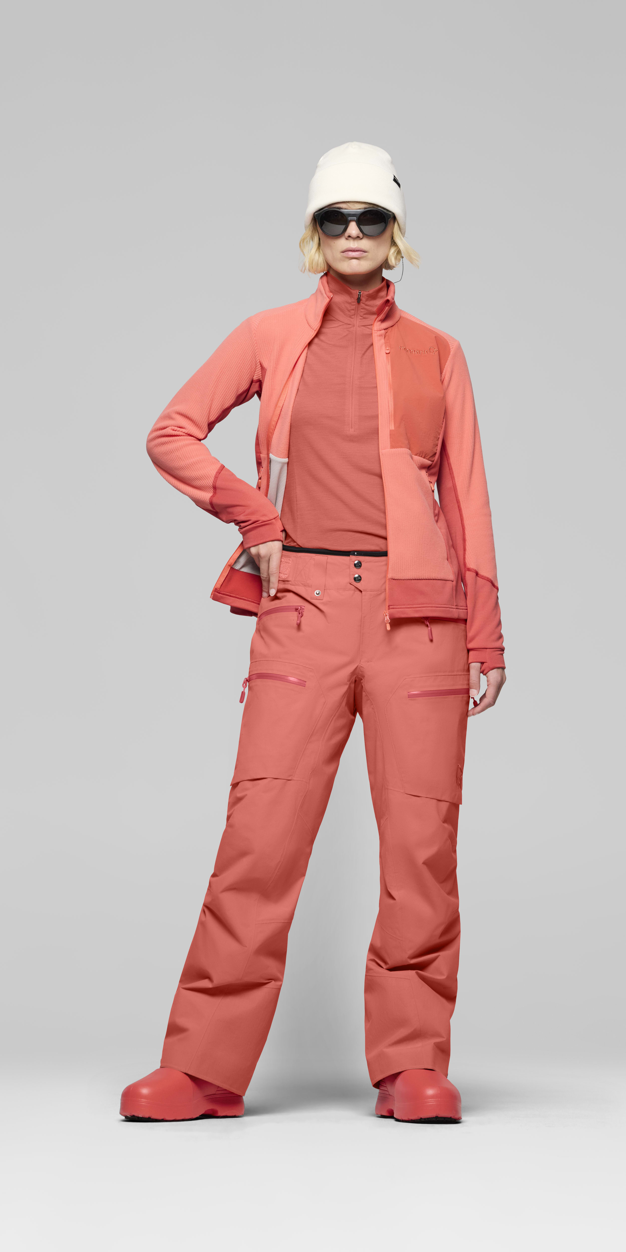 Gore-Tex thermo60 Pants – Deep Sea Coral