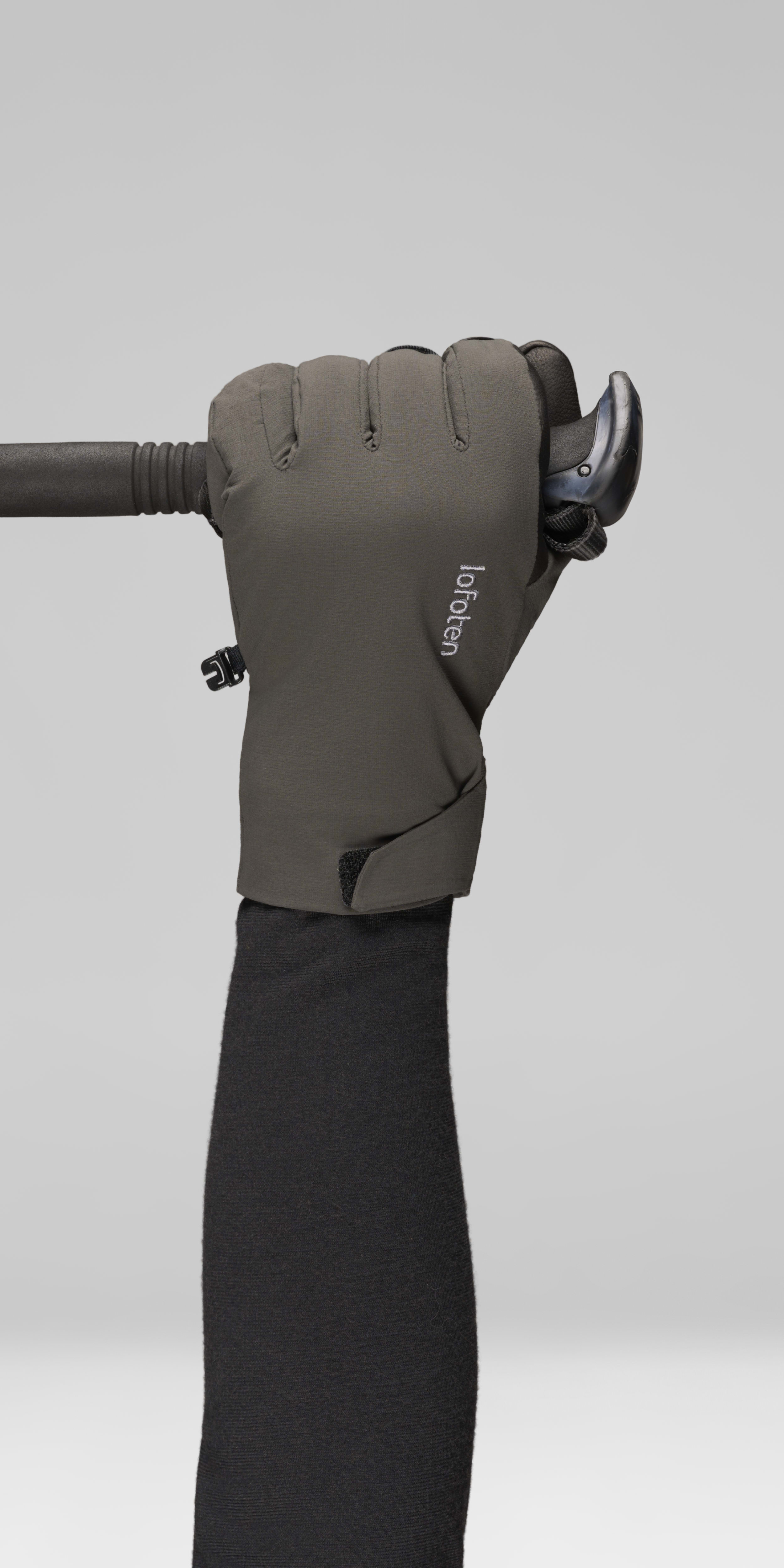 <span class="-lower">dri<sup>1</sup></span> <span class="-lower">primaloft<sup>170</sup></span> short Gloves – Phantom