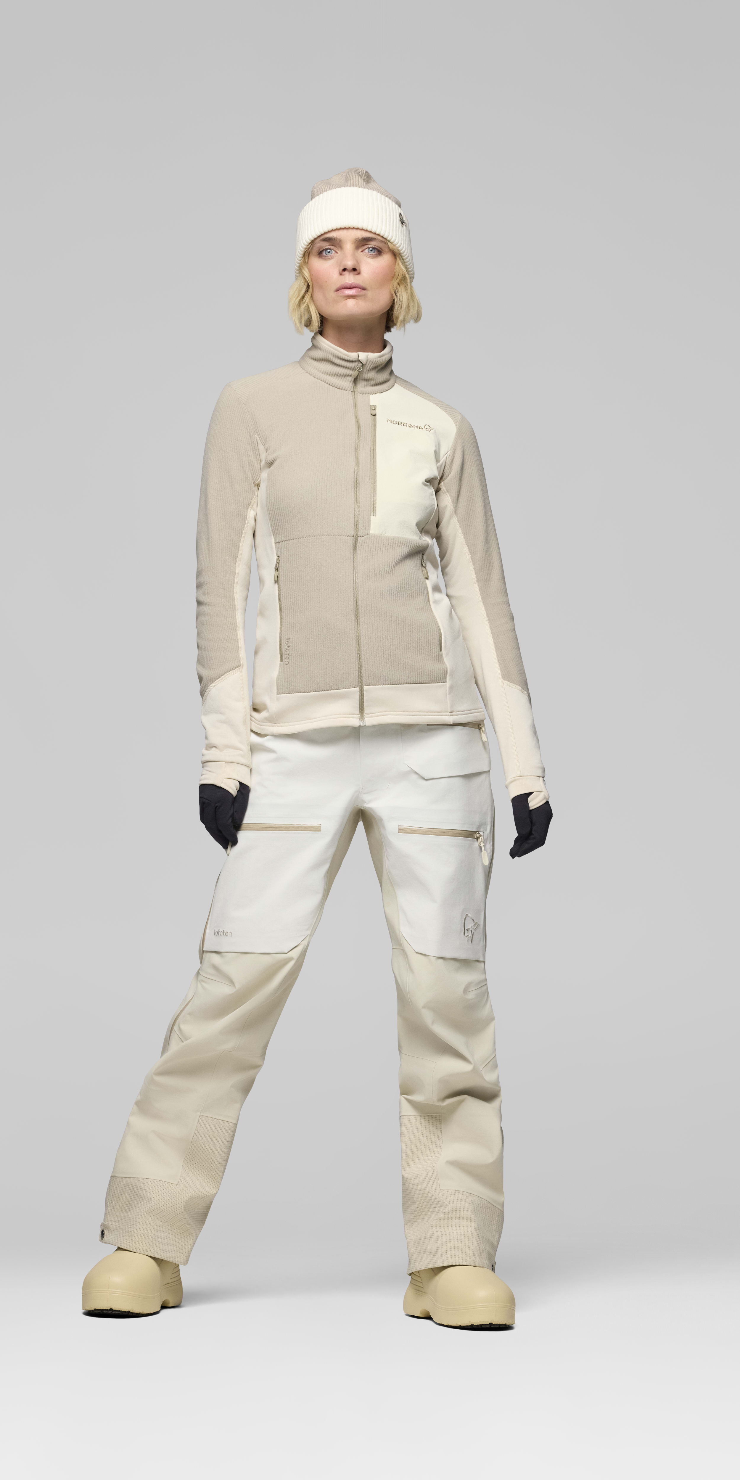 <span class="-lower">warm<sup>2</sup></span> Jacket – Oatmeal