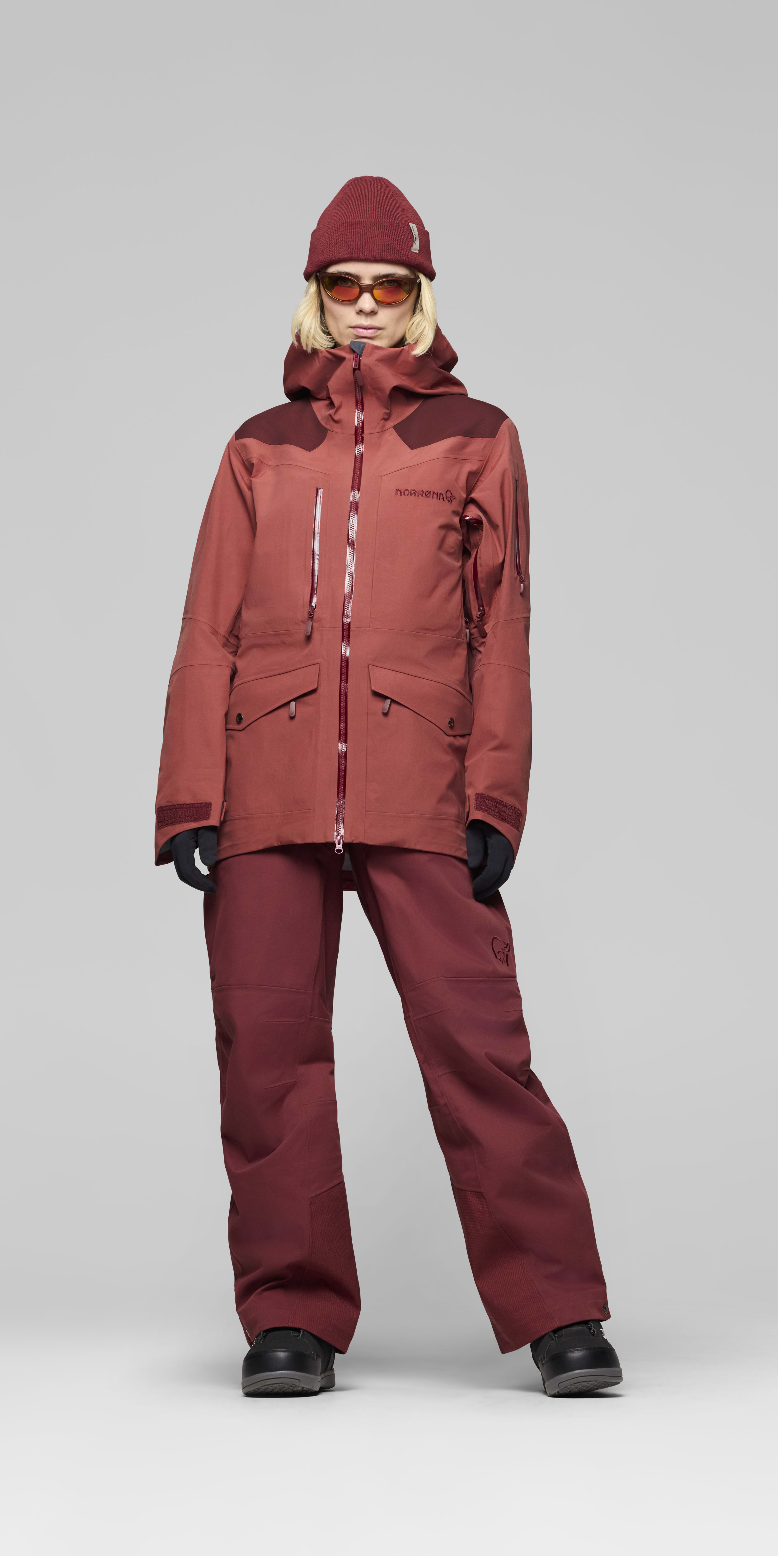 <span class="-lower">dri<sup>3</sup></span> Jacket – Cowhide/Port