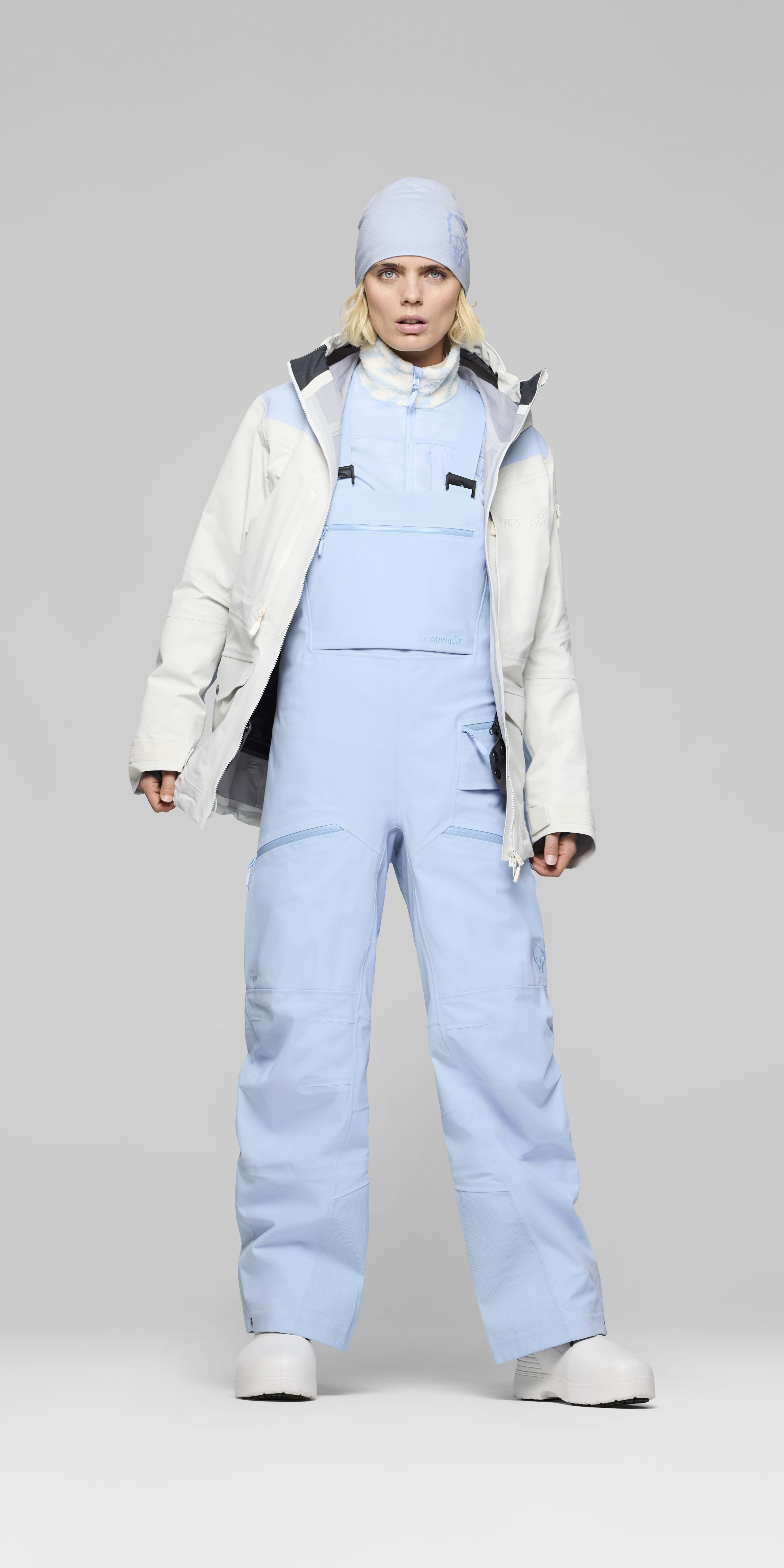 <span class="-lower">dri<sup>3</sup></span> Bibs – Cashmere Blue