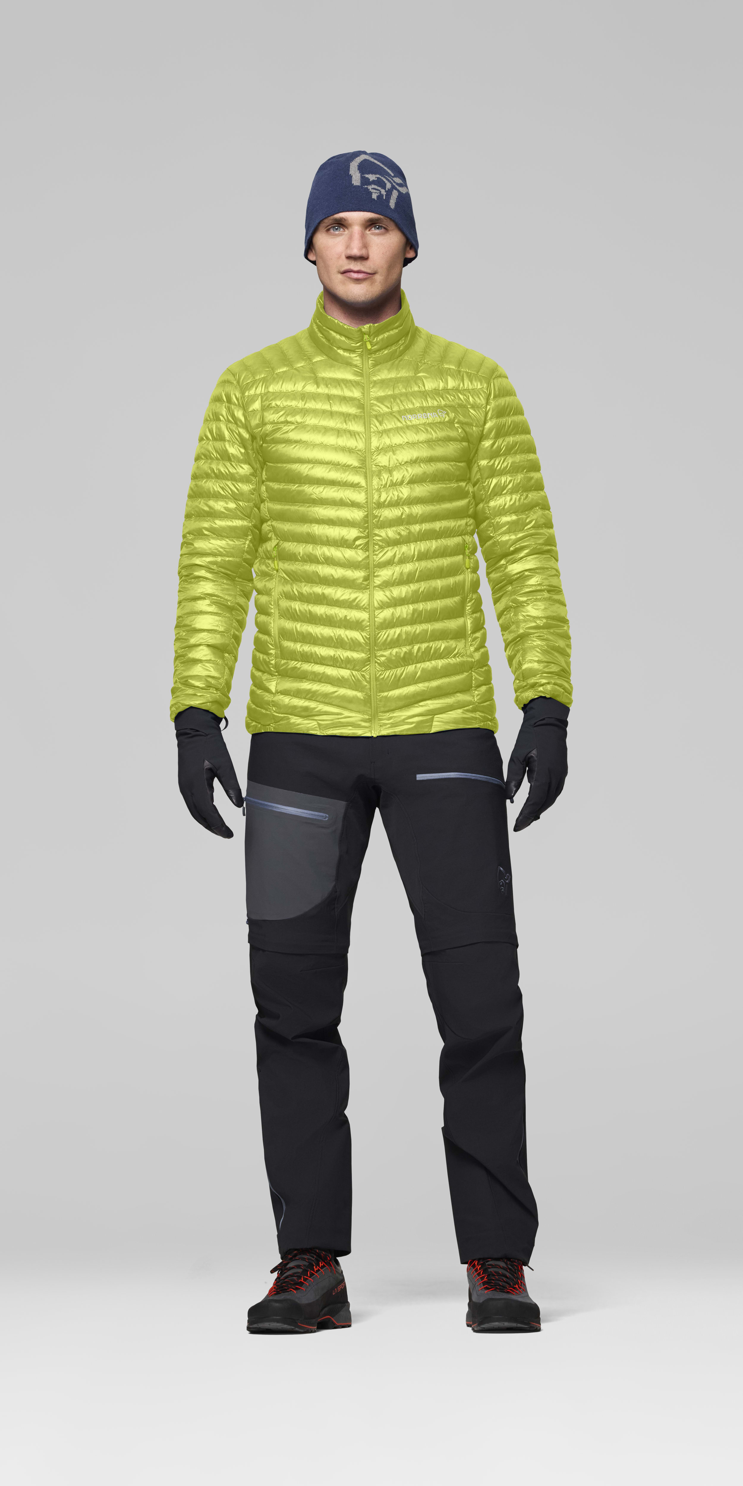 <span class="-lower">down<sup>800</sup></span> super light Jacket – Dark Citron