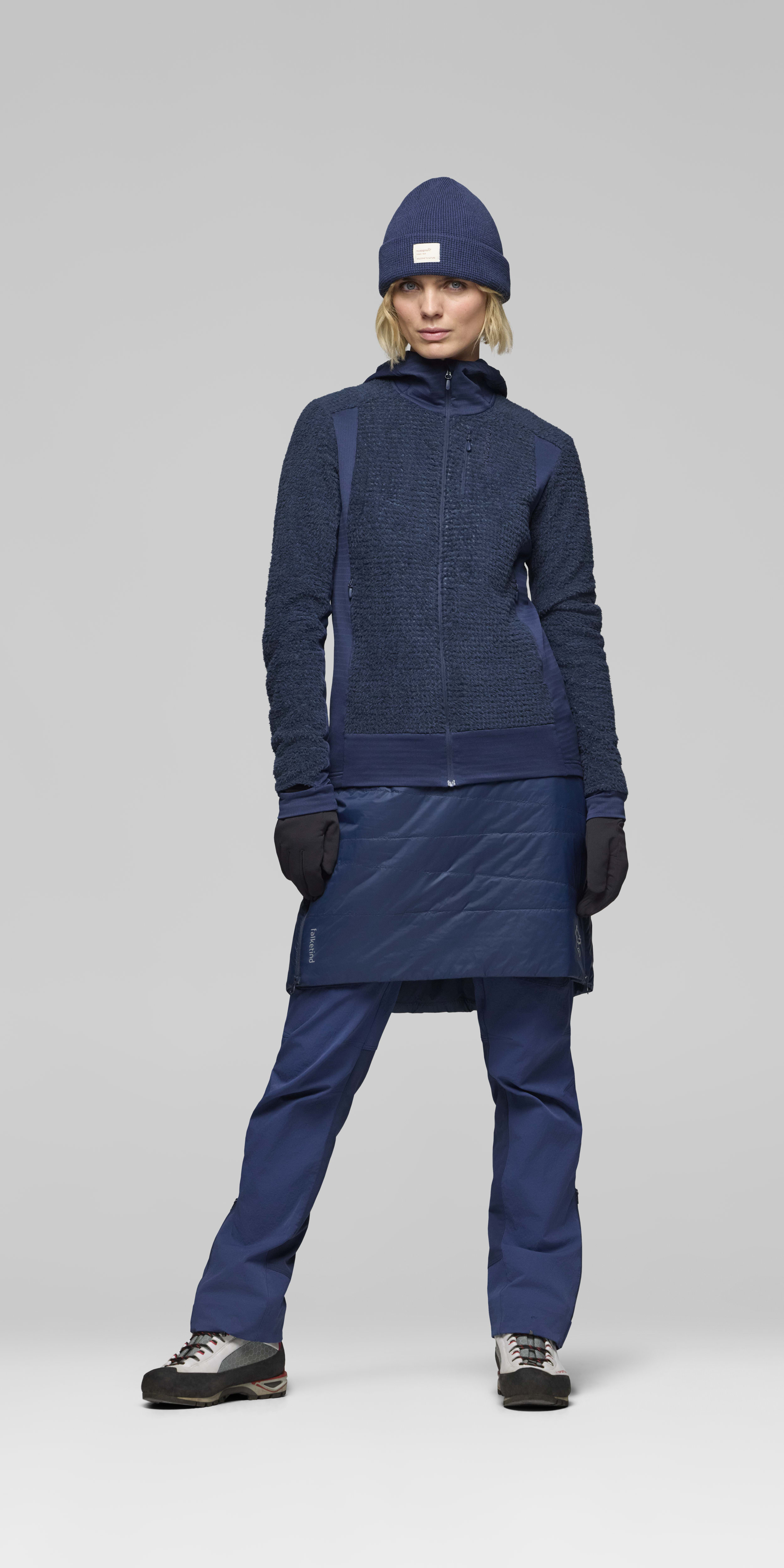 thermo80 Skirt – Indigo Night